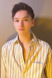 明日！初出勤！大人の真顔＆幼い笑顔！？ 【ひろき】君出勤！