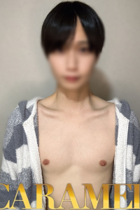 クール系な見た目と反して メチャ甘えた！