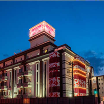 ハイビスカス川越