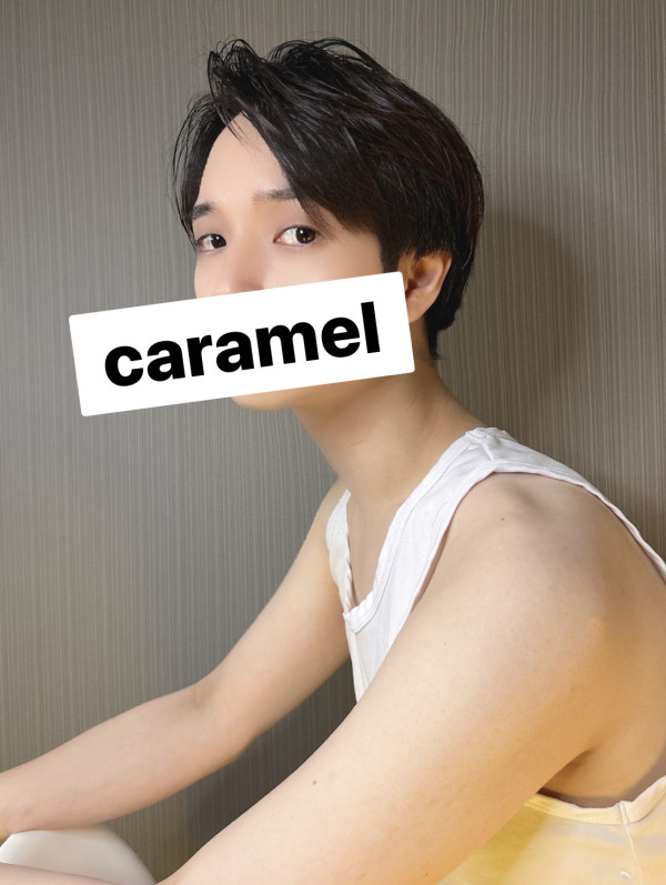 来ました！王道イケメン！本日初出勤！